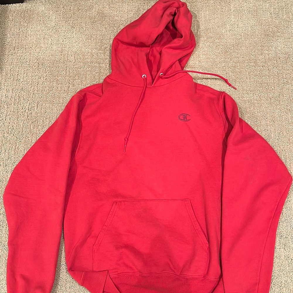 champion hoodie